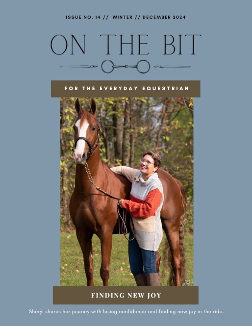 On The Bit Magazine - Issue 14 - Winter 2024