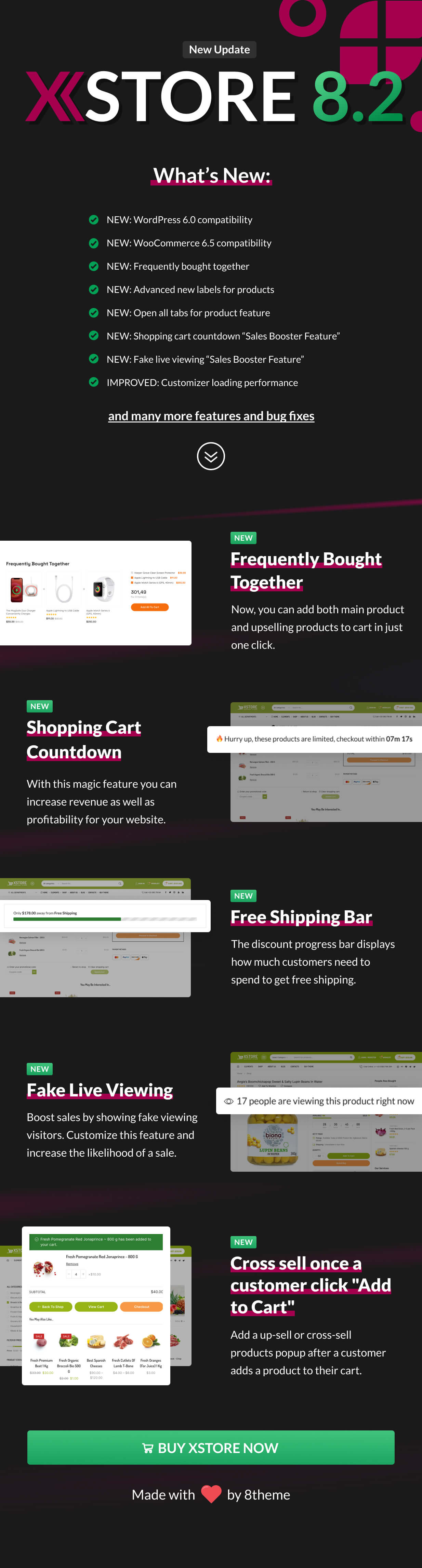 XStore The Most Customizable WordPress Theme