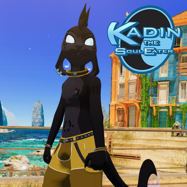 Kadin Soul Eater