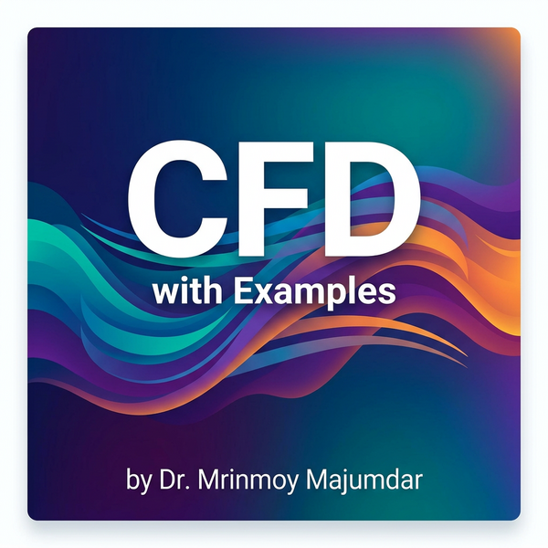 CFD with Examples - Computational Fluid Dynamics Video Book
