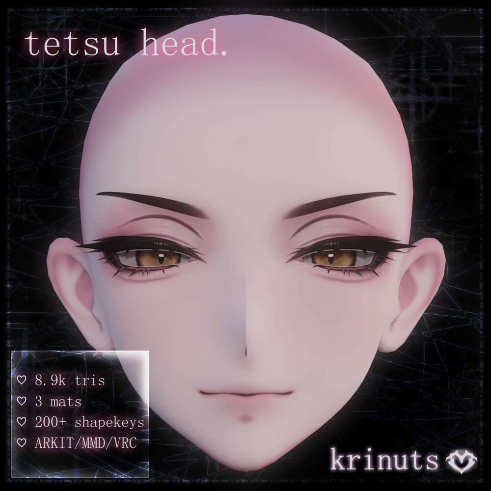 Tetsu Head