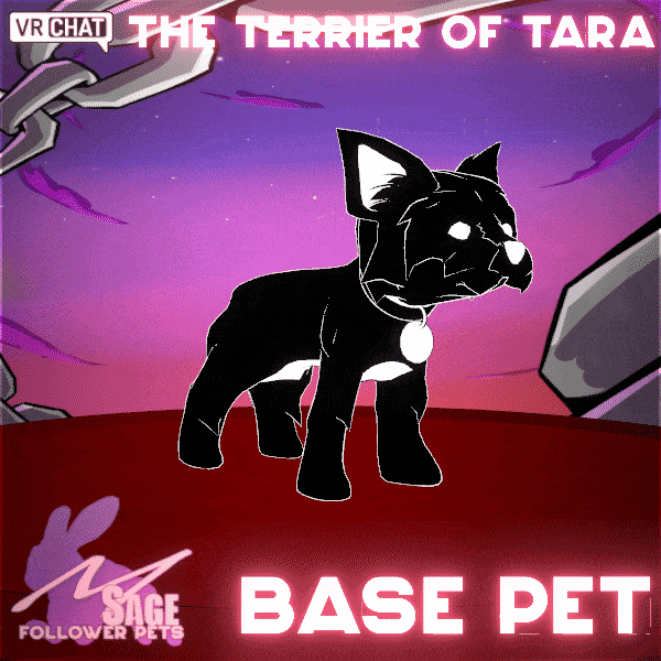 The Terrier of Tara - Follower Pets [QUEST COMPATIBLE]