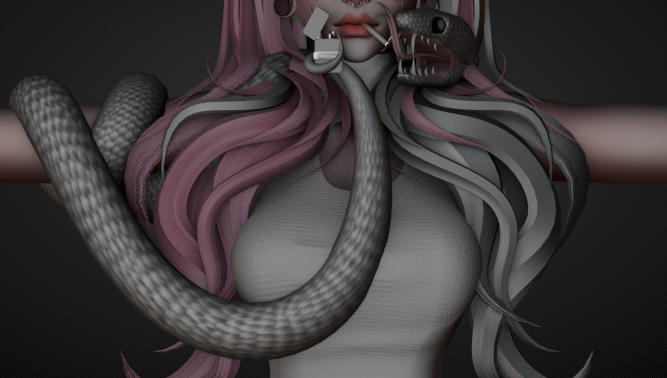 Helper Snake