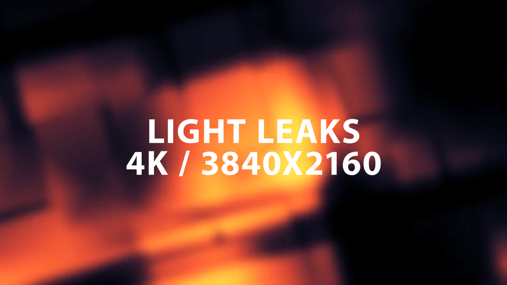 Light Leaks 4K (3840x2160)