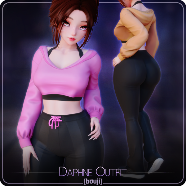 Daphne Outfit