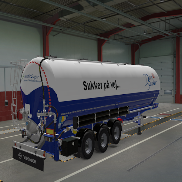 Dan Sukker (Trailer) by Slagelse