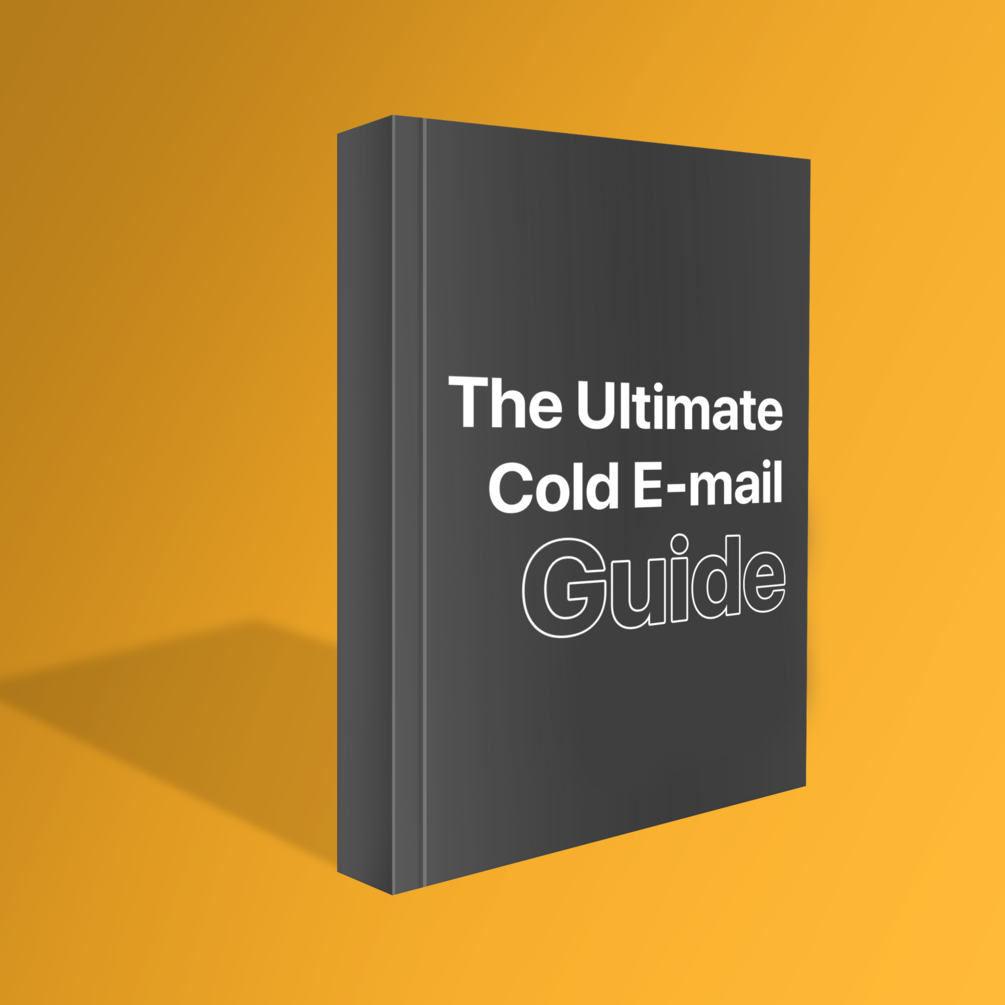 The ultimate cold e-mail guide!