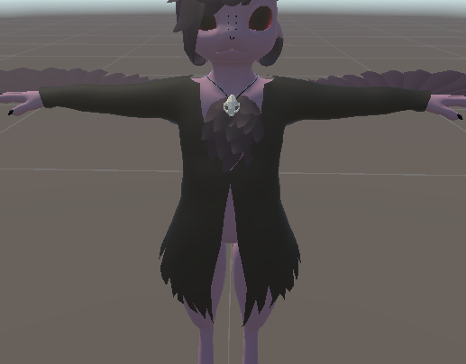 Free Kitavali Jacket (With Bones)