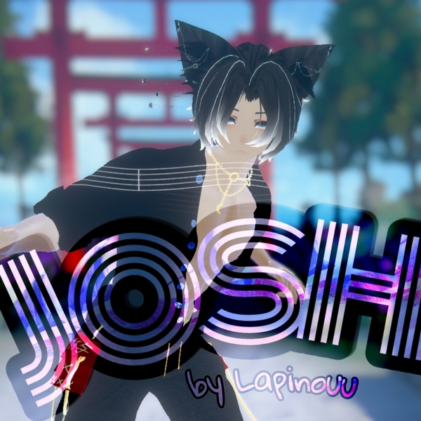 Josh by Lapinouu