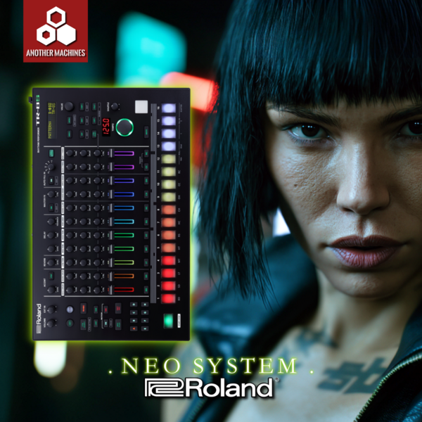 Roland TR-8S NEO.SYSTEM cover