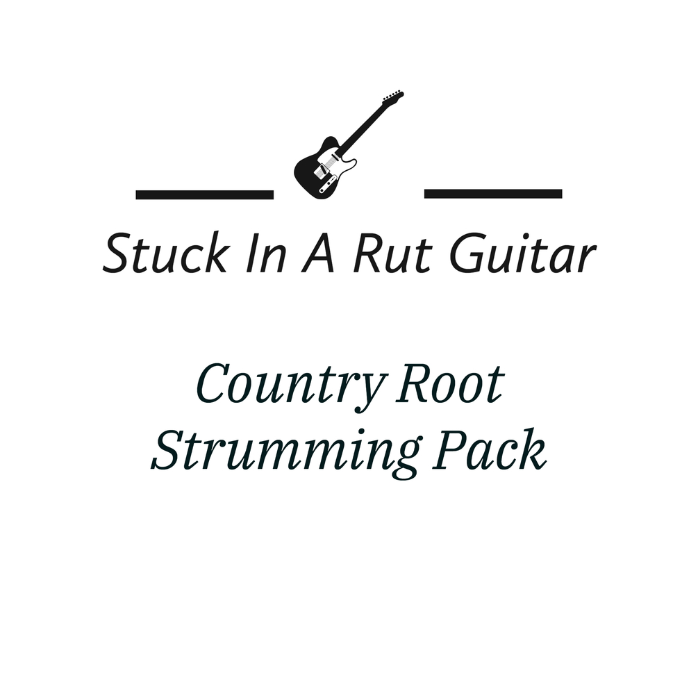 Country Root Strumming Pack