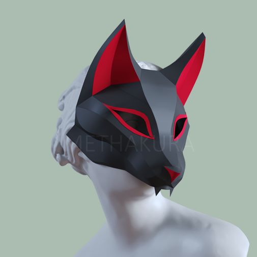 Fox Mask 