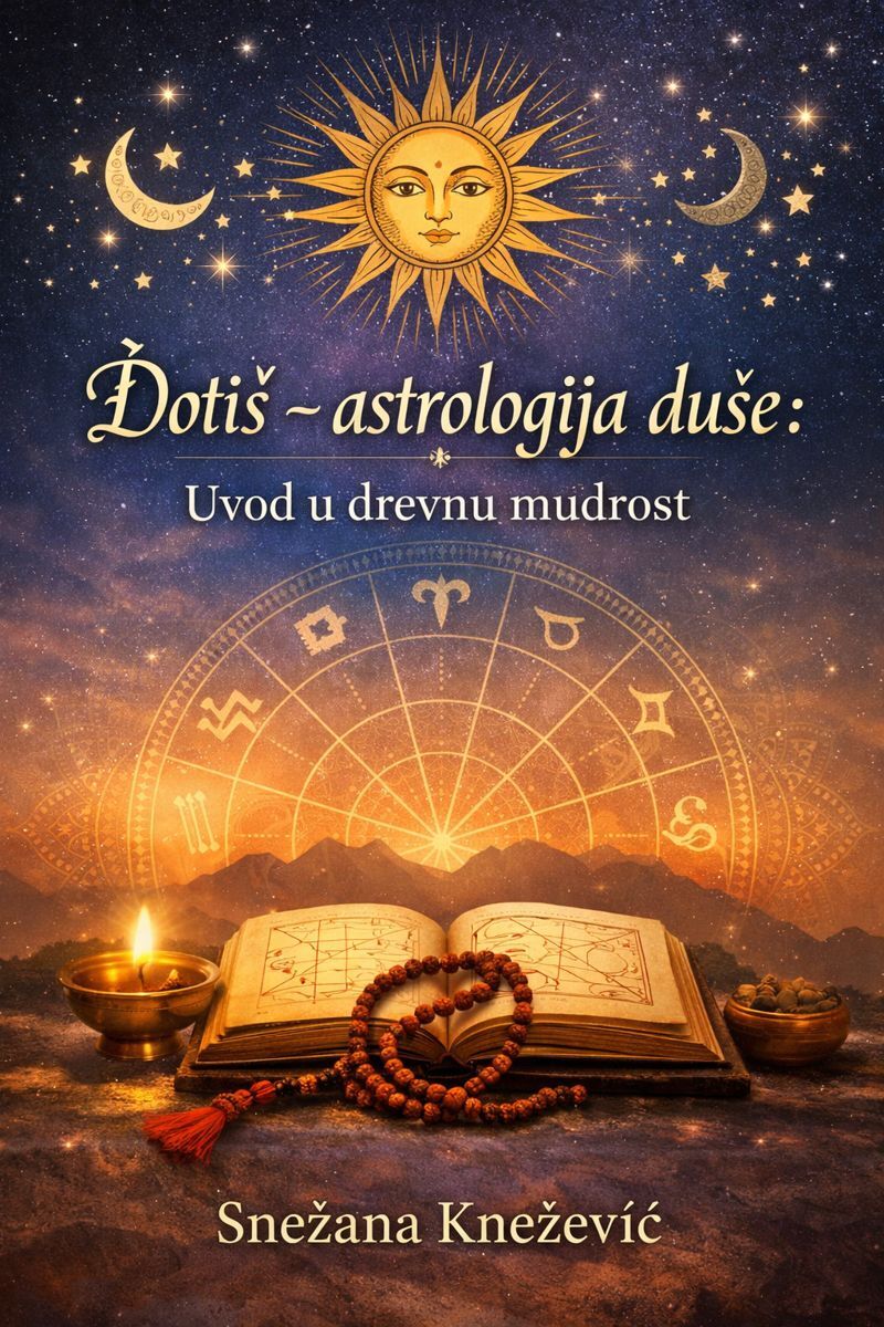 Đotiš – astrologija duše