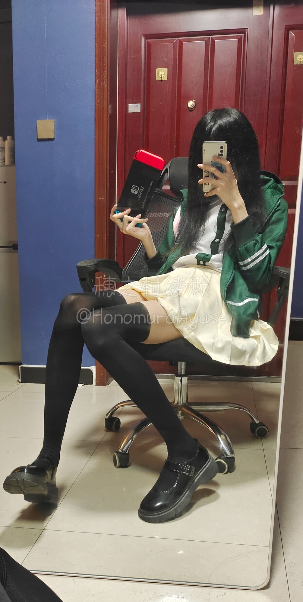 ダンガンロンパ 七海千秋 エビテン 缶バッジ 39個 Spike Chunsoft