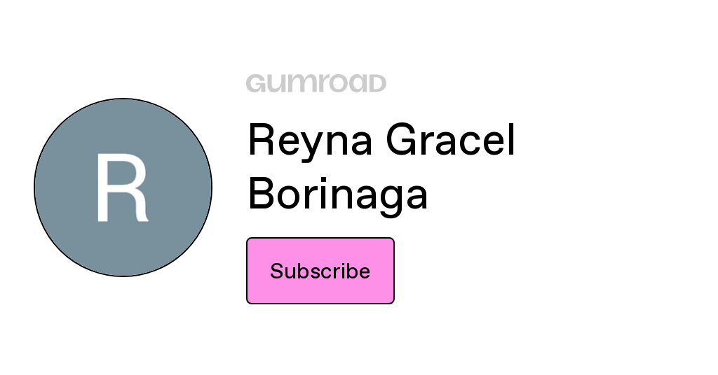 Reyna Gracel Borinaga