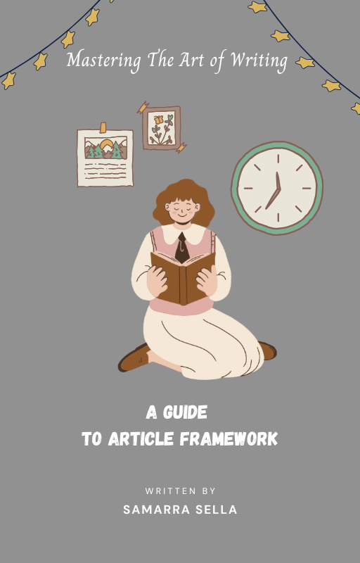 A guide to Article Framework