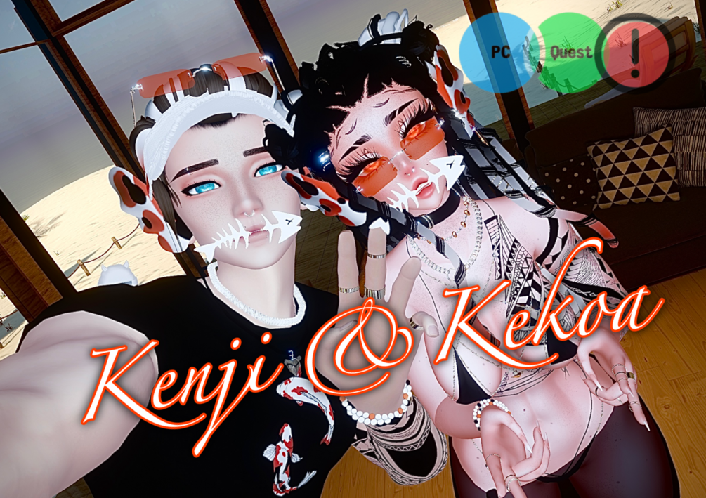 Kekoa kenji pc quest 