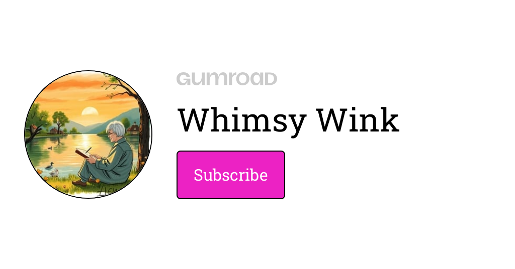 Whimsy Wink