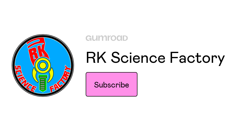 RK Science Factory