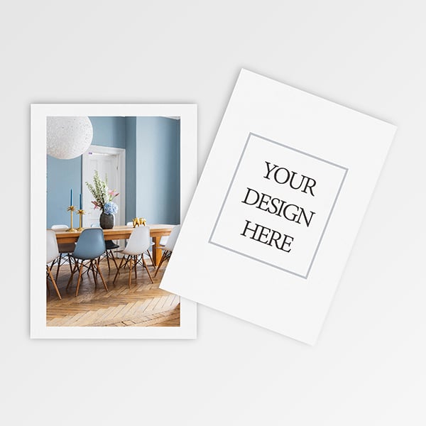 Letterhead Mockup Bundles