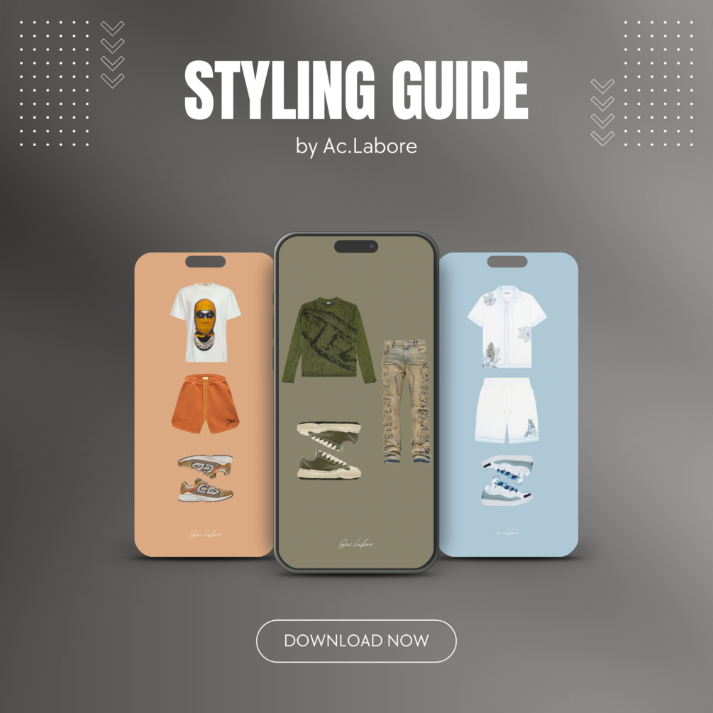 Virtual Styling Guide by AcStyledIt