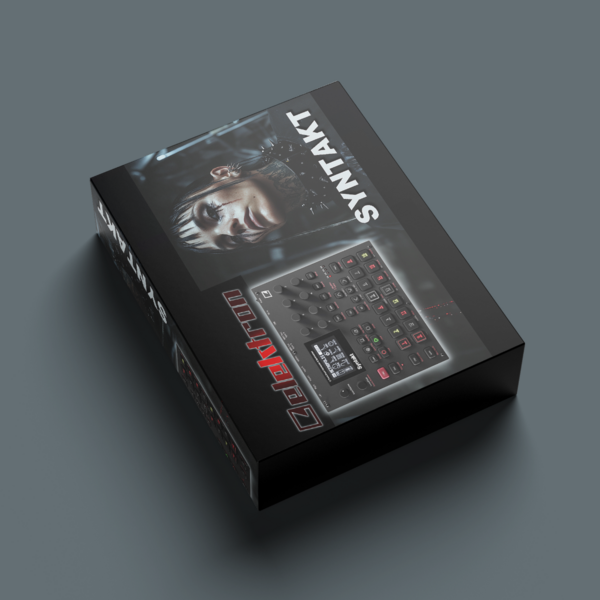Elektron Syntakt Bundle 1 cover