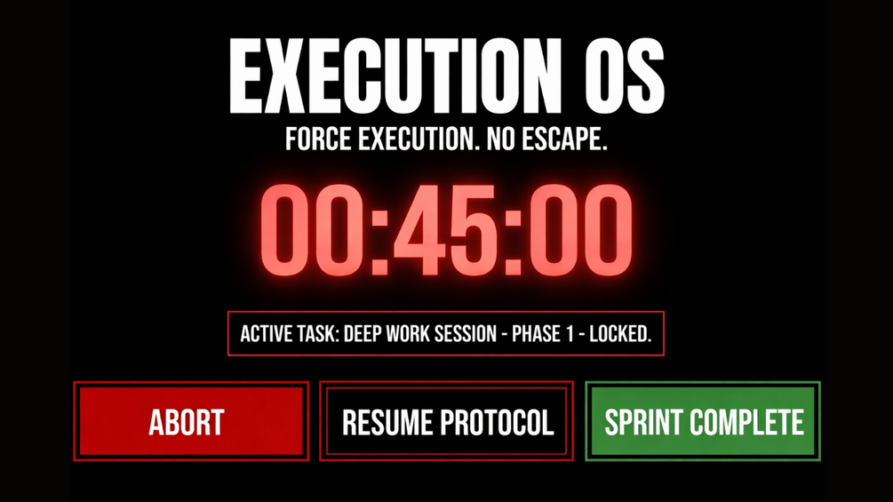 EXECUTION OS