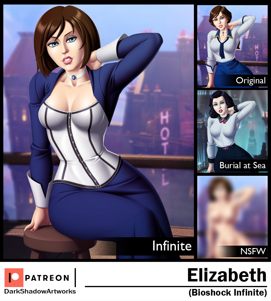 JANUARY 2022: Elizabeth