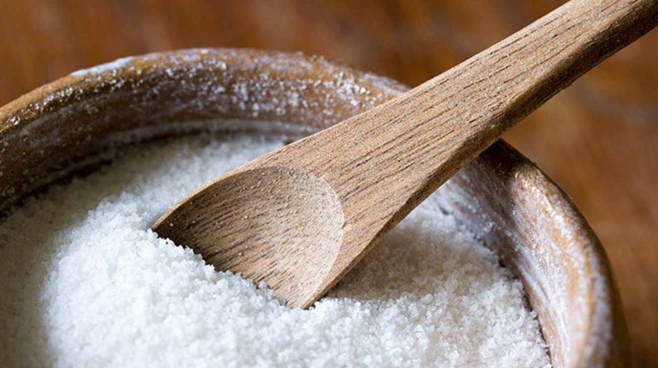 The Truth About Salt Why You've Been Lied To and What It Can Do For