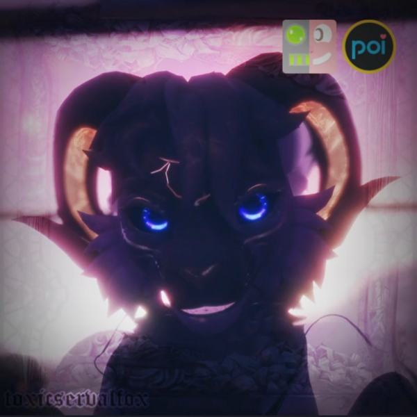 ✦︎ Cosmic Dragon by Toxi ✧ (PC & FT)