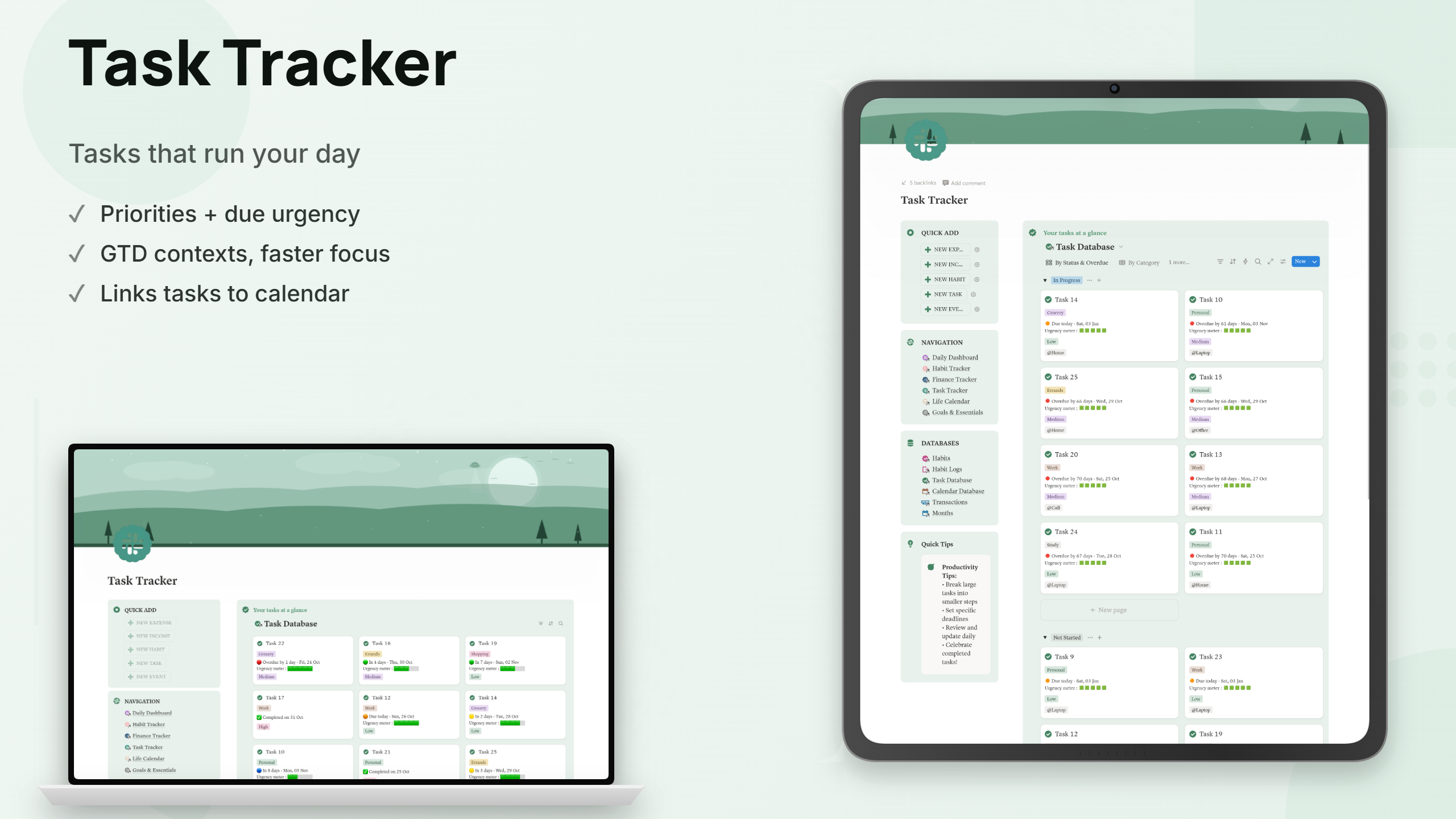 LIFE OS PRO - view 4