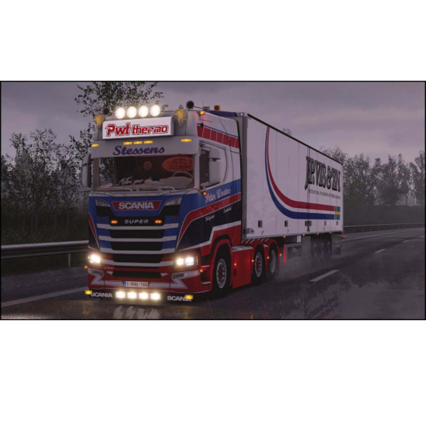 Ets2mods