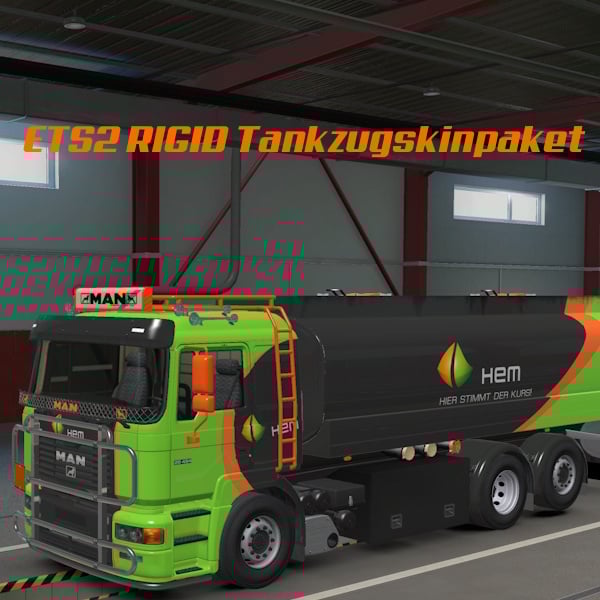 ETS2 Tankzugskinpack 1.55+ by Martin