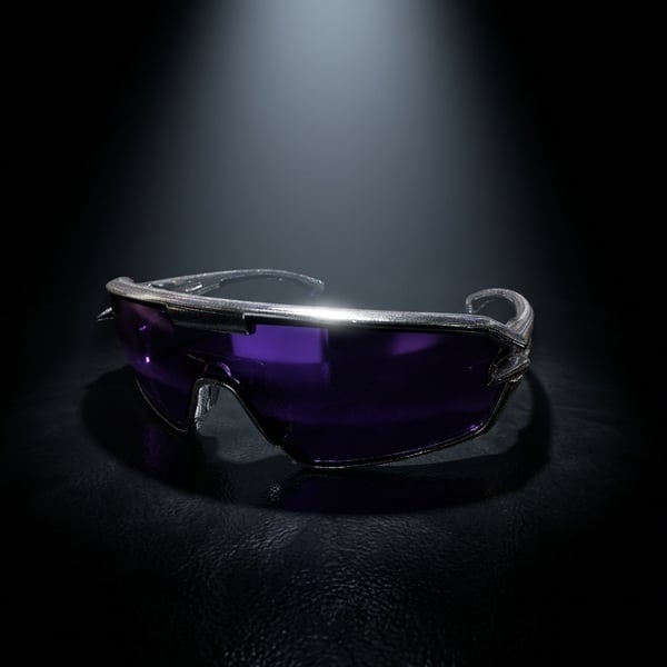 Phantom Visor — Cyberpunk Glasses