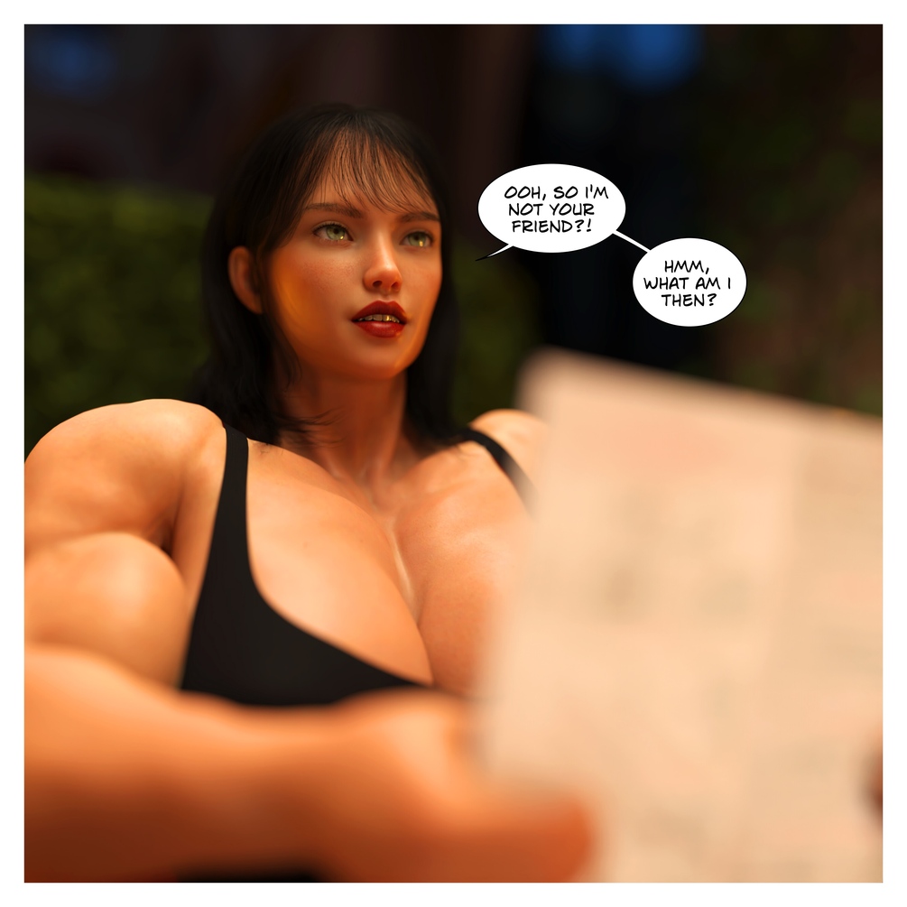 The girl nextdoor chapter 2