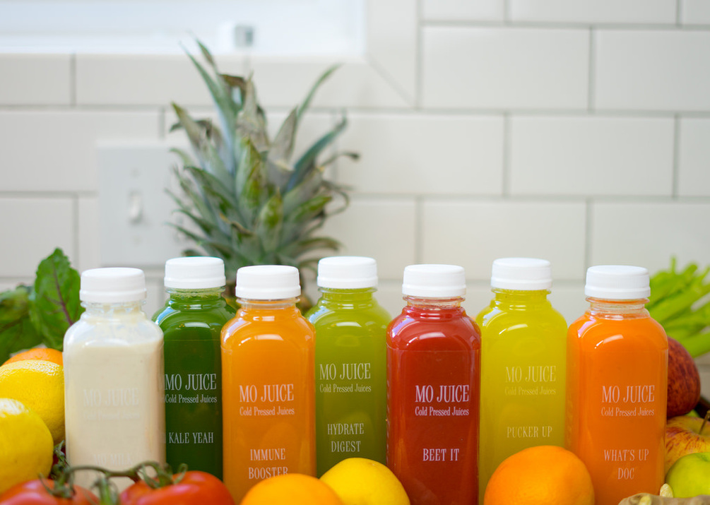 3 Day Juice Jumpstart