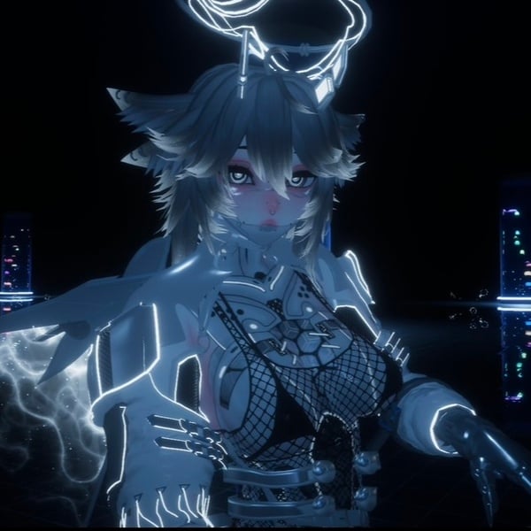 Cyber Ulti -TPS Ready [PC & Quest]