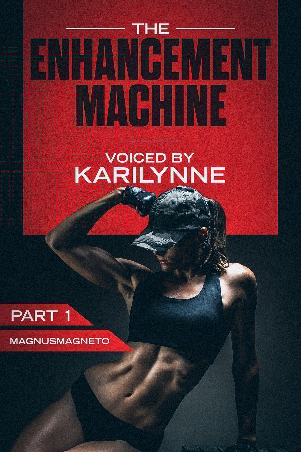 The Muscle Enhancement Machine FULLY VOICED FMG Story!