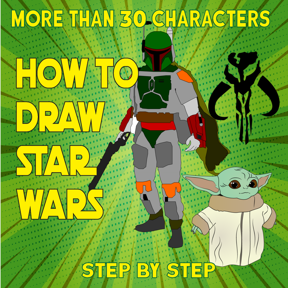 How to Draw Star Wars Characters