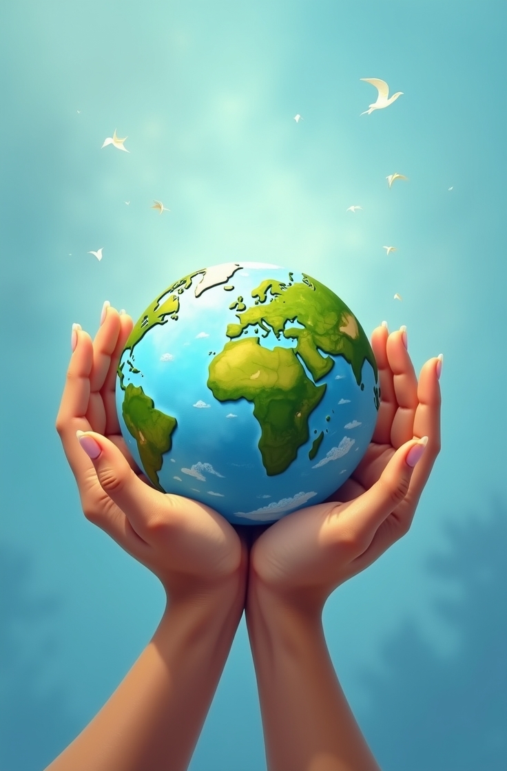 Protecting Our Planet Author Eco Education Initiative E Book