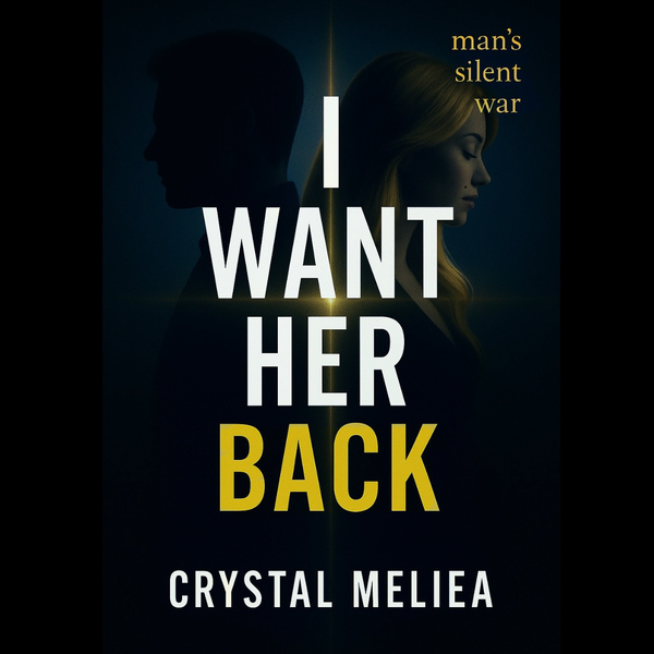 I WANT HER -- BACK Book Cover