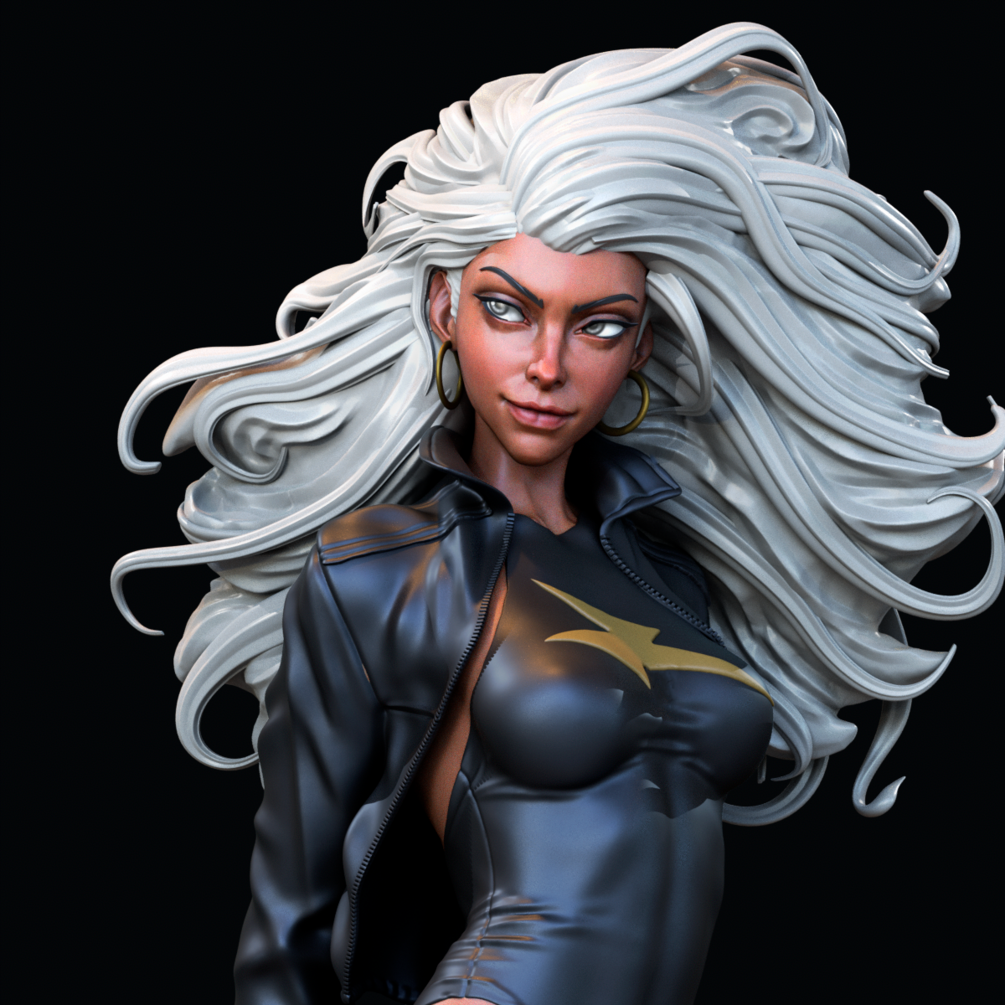 Storm 3D Print