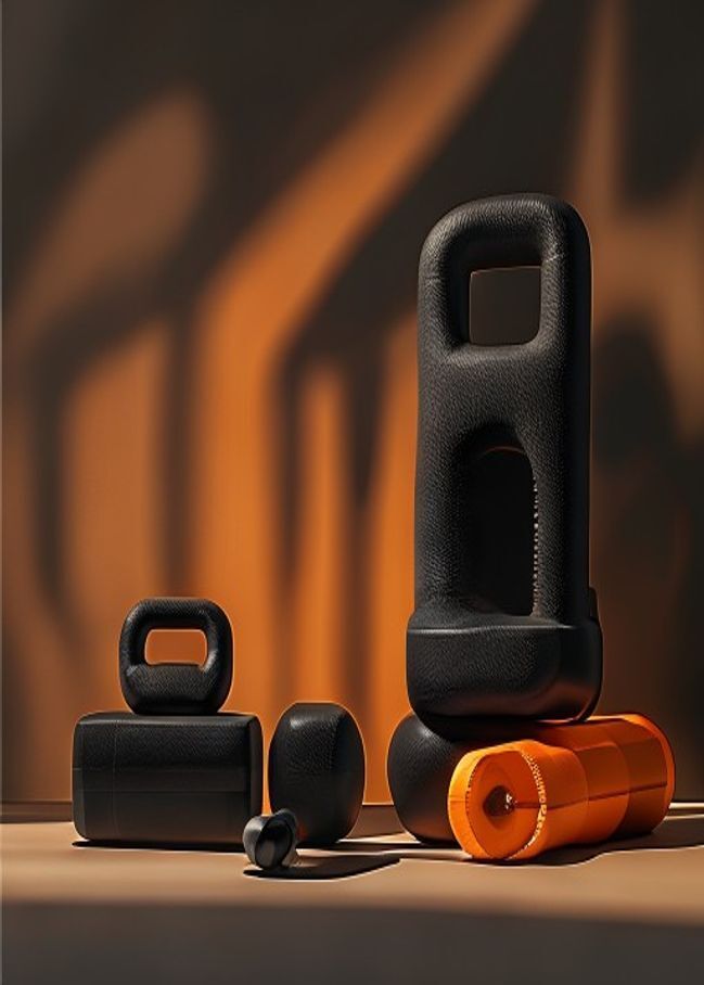 El Sistema CasaGym — equipamiento de gimnasio en casa