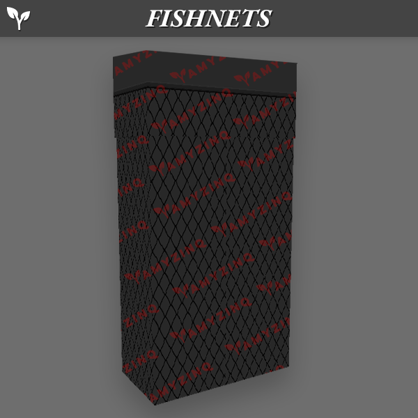 Minecraft — Fishnets