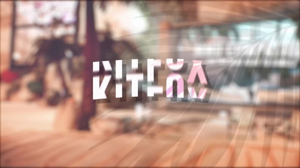 KitFox | VRChat Avatar preview 1