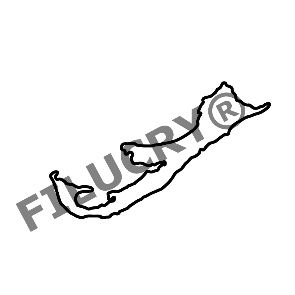 Bermuda outline svg png jpg pdf