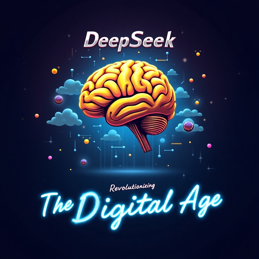 DeepSeek AI for Content Creators: Revolutionizing Content Creation in ...