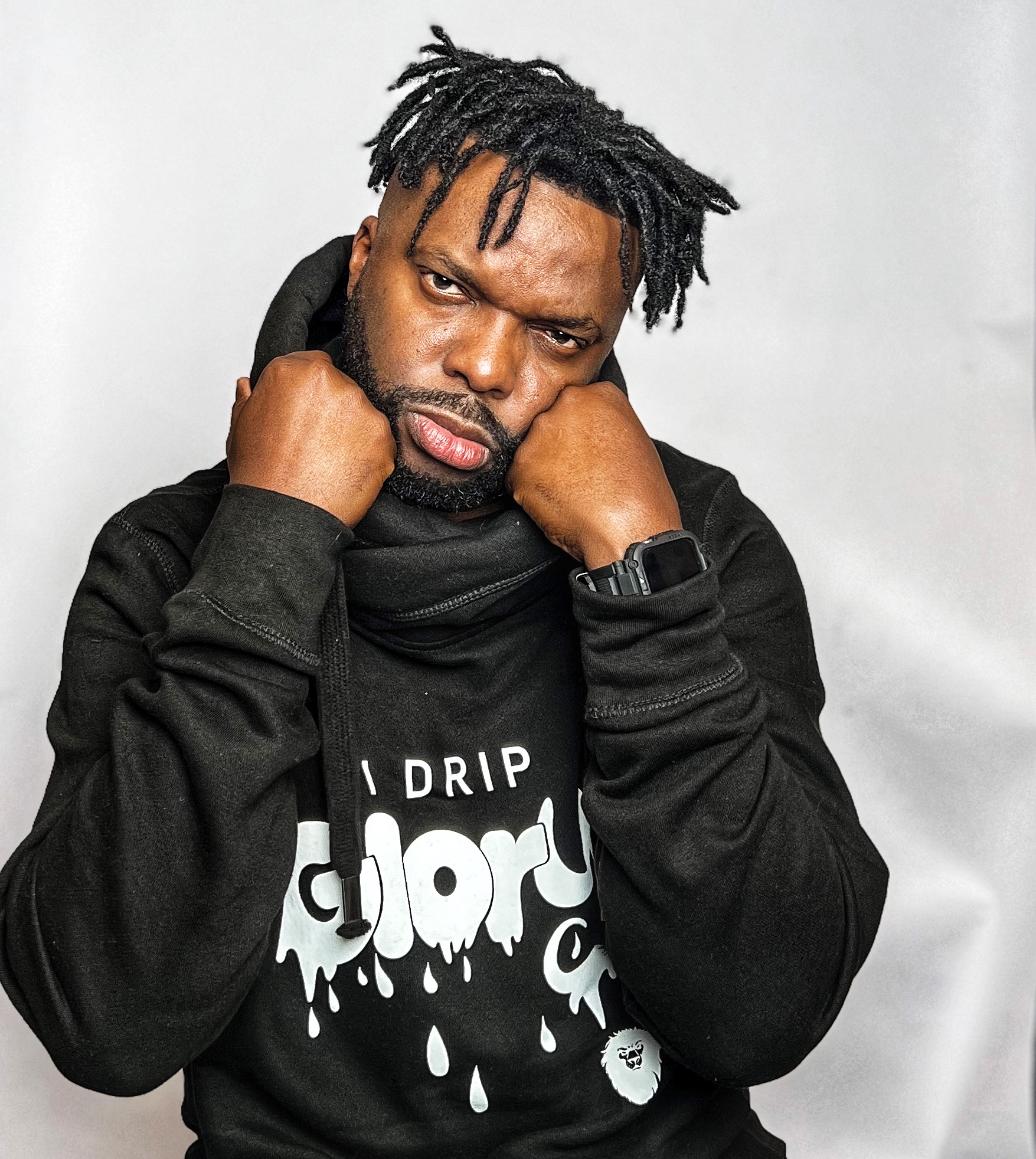 I Drip Glory Hoodies