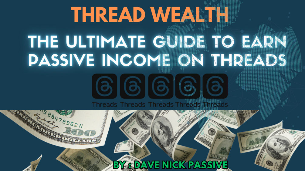 Threads Money Making A To Z Guide рџљђ Turn Your Threads Into Cash Flow
