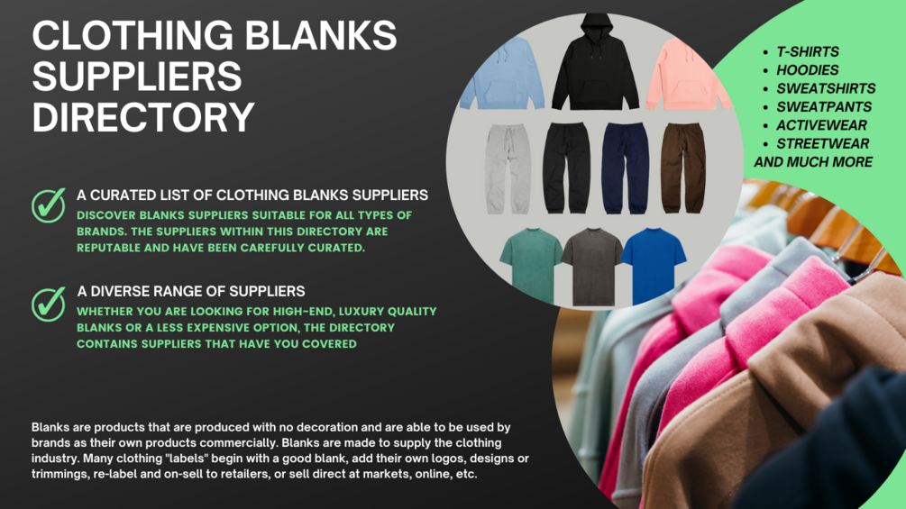 clothing-blanks-suppliers-directory